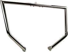 Load image into Gallery viewer, LA Choppers Engine Guard - Chrome - Twin Peaks LA-7100-00 - Back View