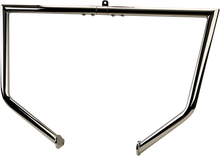 Load image into Gallery viewer, LA Choppers Engine Guard - Chrome - Twin Peaks LA-7100-00 - Installation View