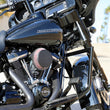 Load image into Gallery viewer, LA Choppers Engine Guard - Chrome - Twin Peaks LA-7100-00 - Additional View 5