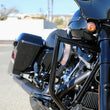 Load image into Gallery viewer, LA Choppers Engine Guard - Chrome - Twin Peaks LA-7100-00 - Additional View 6