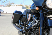 Load image into Gallery viewer, LA Choppers Engine Guard - Chrome - Twin Peaks LA-7100-00 - Additional View 6