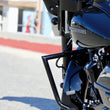 Load image into Gallery viewer, LA Choppers Engine Guard - Chrome - Twin Peaks LA-7100-00 - Additional View 7