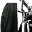 Load image into Gallery viewer, LA Choppers Extended Shift Peg - Black LA-7200-00B - Side View