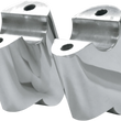 Load image into Gallery viewer, LA Choppers Extension Risers - 1" - FXDB LA-7430-01 - Side View