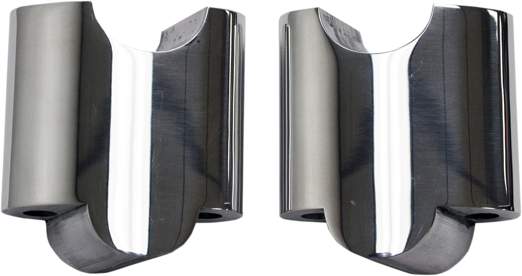 LA Choppers Extension Risers - 2" - SuperLow LA-7432-02 - Main Product View
