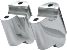 Load image into Gallery viewer, LA Choppers Extension Risers - 2" - SuperLow LA-7432-02 - Side View