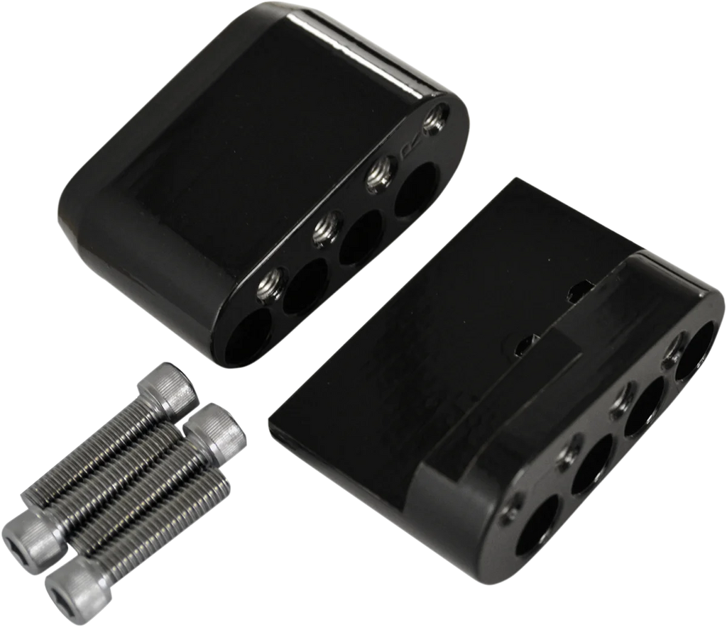 LA Choppers Floorboard Comfort Kit LA-7090-10 - Main Product View