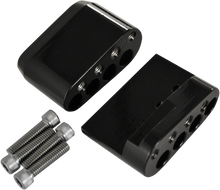 Load image into Gallery viewer, LA Choppers Floorboard Comfort Kit LA-7090-10 - Main Product View