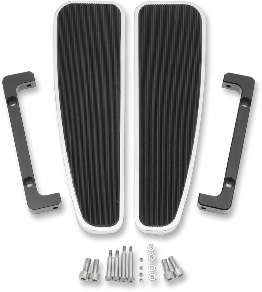 LA Choppers Floorboard - Solid LA-7092-01 - Main Product View