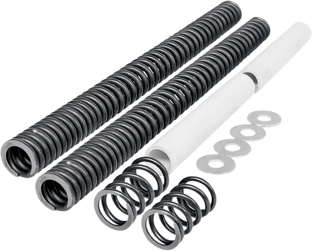 LA Choppers Front Fork Lowering Kit - 39 mm LA-7502-39 - Side View