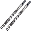Load image into Gallery viewer, LA Choppers Front Fork Lowering Kit - 49 mm - '06-'17 FXD LA-7502-49 - Main Product View