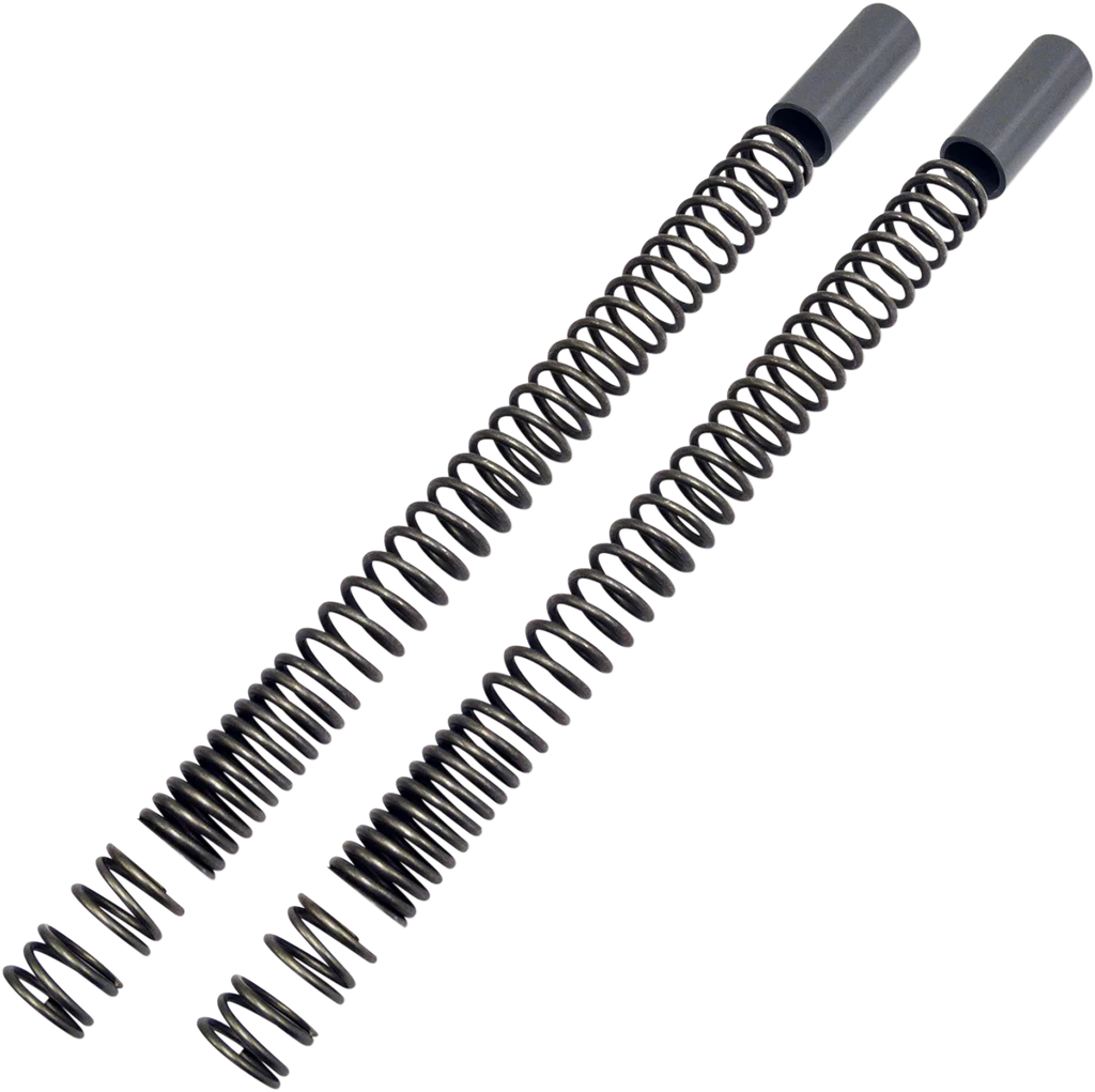 LA Choppers Front Fork Lowering Kit - 49 mm - '06-'17 FXD LA-7502-49 - Main Product View