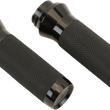 Load image into Gallery viewer, LA Choppers Grips - TBW - Anodized LA-7492-00B - Side View