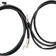 Load image into Gallery viewer, LA Choppers Hand Control Extension Harness - 9" - FLHRXS LA-8993-39 - Main Product View