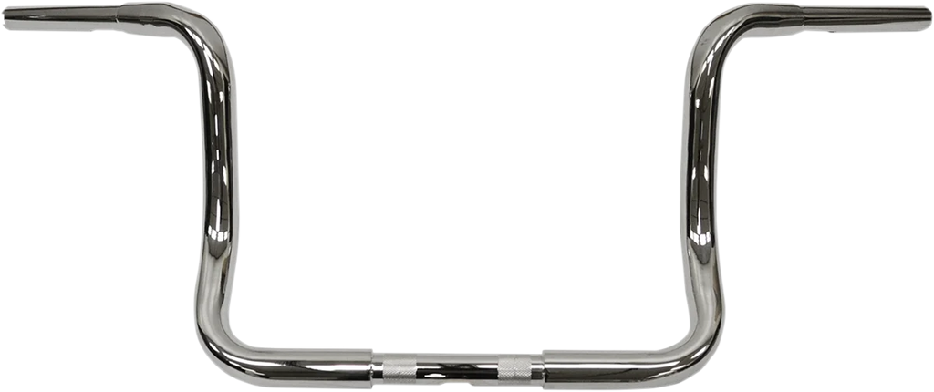 LA Choppers Handlebar - 10" - Chrome LA-7321-10 - Main Product View