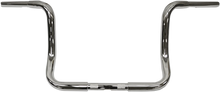 Load image into Gallery viewer, LA Choppers Handlebar - 10" - Chrome LA-7321-10 - Main Product View