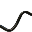 Load image into Gallery viewer, LA Choppers Handlebar - 10" - Flat Black LA-7321-10M - Main Product View