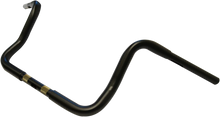 Load image into Gallery viewer, LA Choppers Handlebar - 10" - Flat Black LA-7321-10M - Main Product View
