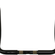 Load image into Gallery viewer, LA Choppers Handlebar - 12" - Black LA-7321-12B - Main Product View