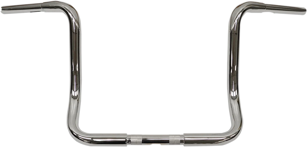 LA Choppers Handlebar - 12" - Chrome LA-7321-12 - Main Product View