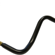 Load image into Gallery viewer, LA Choppers Handlebar - 12" - Flat Black LA-7321-12M - Main Product View