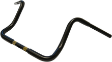 Load image into Gallery viewer, LA Choppers Handlebar - 12" - Flat Black LA-7321-12M - Main Product View