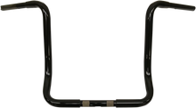 Load image into Gallery viewer, LA Choppers Handlebar - 14" - Black LA-7321-14B - Main Product View