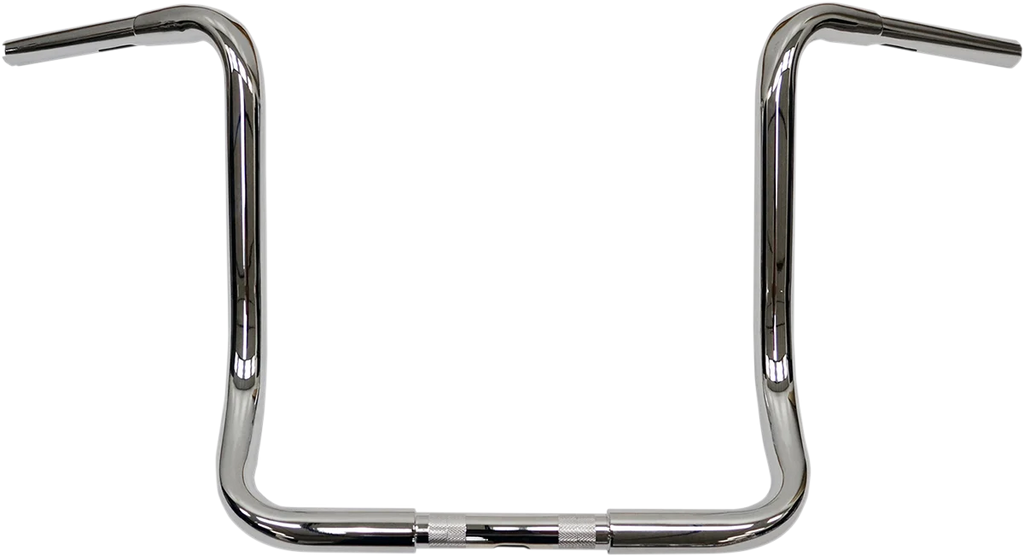 LA Choppers Handlebar - 14" - Chrome LA-7321-14 - Main Product View