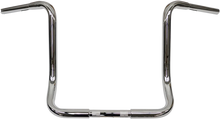 Load image into Gallery viewer, LA Choppers Handlebar - 14" - Chrome LA-7321-14 - Main Product View