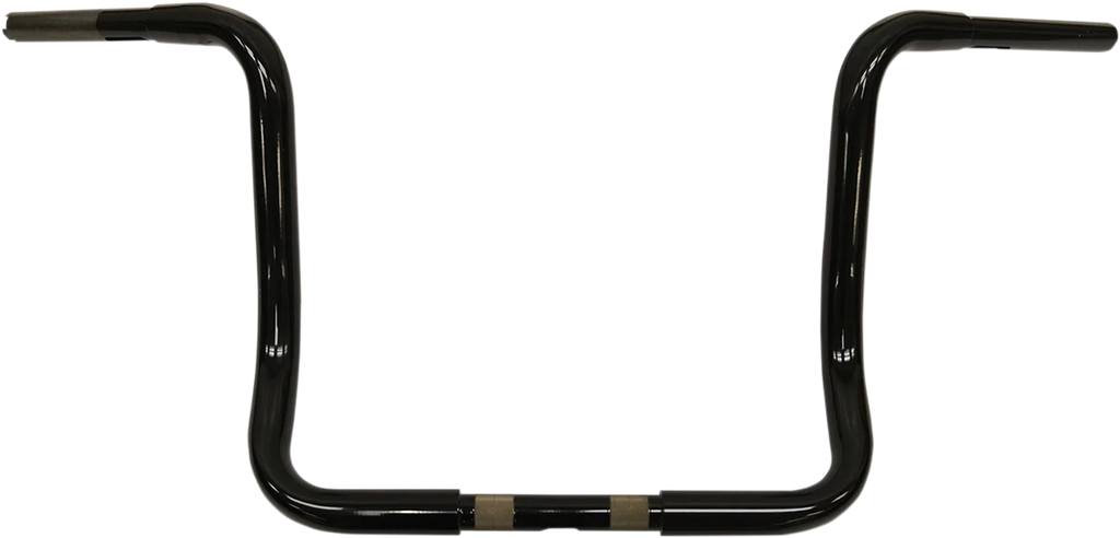 LA Choppers Handlebar - 14" - Chrome LA-7321-14 - Side View