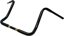Load image into Gallery viewer, LA Choppers Handlebar - 14" - Flat Black LA-7321-14M - Main Product View