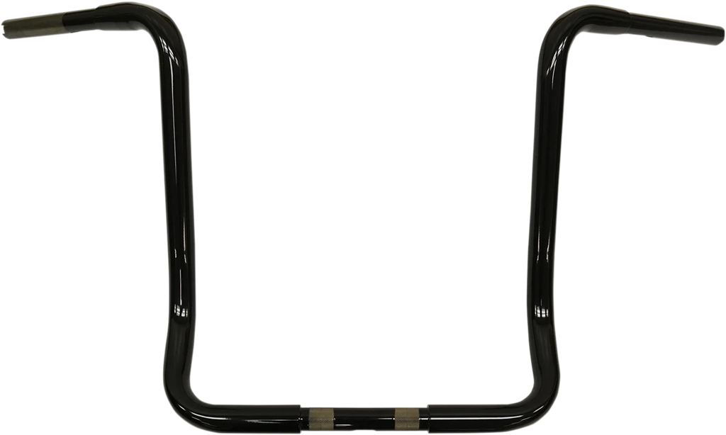 LA Choppers Handlebar - 16" - Black LA-7321-16B - Main Product View