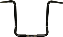 Load image into Gallery viewer, LA Choppers Handlebar - 16" - Black LA-7321-16B - Main Product View