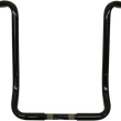 Load image into Gallery viewer, LA Choppers Handlebar - 18" - Black LA-7321-18B - Main Product View