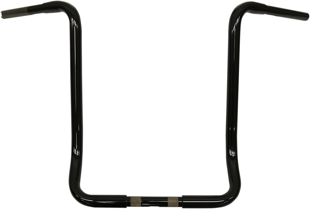 LA Choppers Handlebar - 18" - Black LA-7321-18B - Main Product View