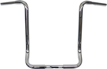 Load image into Gallery viewer, LA Choppers Handlebar - 18" - Chrome LA-7321-18 - Main Product View