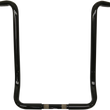 Load image into Gallery viewer, LA Choppers Handlebar - 20" - Black LA-7321-20B - Main Product View