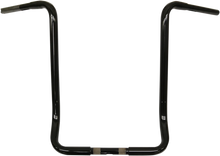 Load image into Gallery viewer, LA Choppers Handlebar - 20" - Black LA-7321-20B - Main Product View