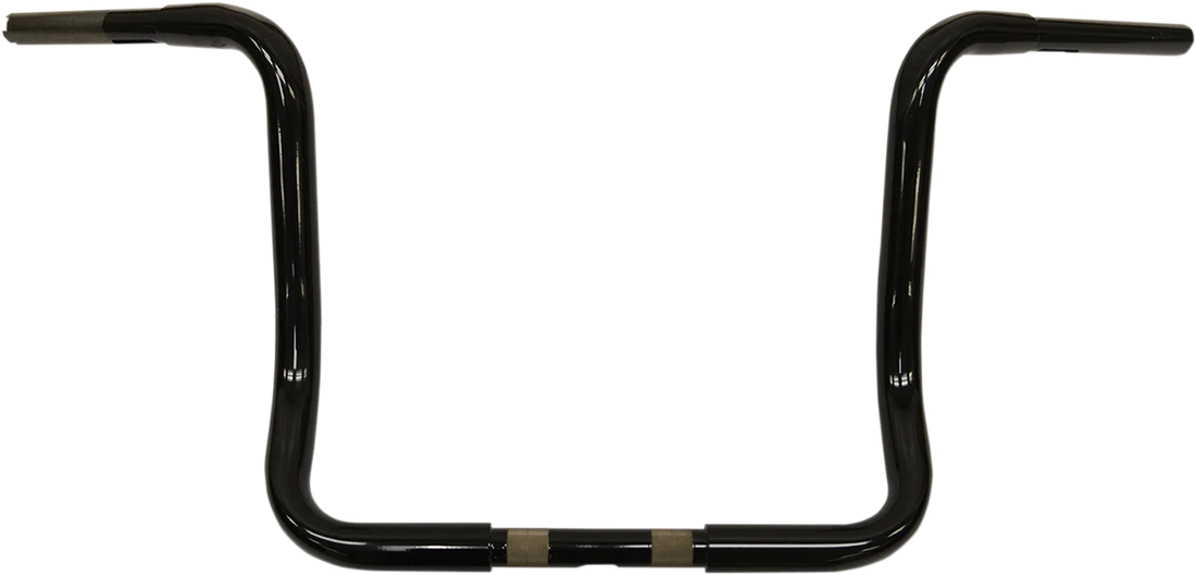 LA Choppers Handlebar - 20" - Black LA-7321-20B - Side View