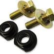 Load image into Gallery viewer, LA Choppers Handlebar Adapters - FXS LA-7409-01 - Main Product View