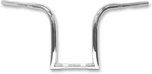 Load image into Gallery viewer, LA Choppers Handlebar - Ape Hanger - 1-1/4" Diameter - 12" Rise - Chrome LA-7341-12 - Main Product View