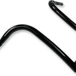 Load image into Gallery viewer, LA Choppers Handlebar - Ape Hanger - 1-1/4" Diameter - 14" Rise - Black LA-7341-14B - Side View
