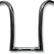 Load image into Gallery viewer, LA Choppers Handlebar - Ape Hanger - 1-1/4" Diameter - 14" Rise - Chrome LA-7341-14 - Main Product View