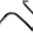 Load image into Gallery viewer, LA Choppers Handlebar - Ape Hanger - 1-1/4" Diameter - 14" Rise - Chrome LA-7341-14 - Side View