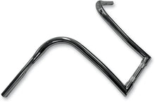 Load image into Gallery viewer, LA Choppers Handlebar - Ape Hanger - 1-1/4" Diameter - 14" Rise - Chrome LA-7341-14 - Side View