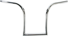 Load image into Gallery viewer, LA Choppers Handlebar - Ape Hanger - 1-1/4" Diameter - 14" Rise - Chrome LA-7341-14 - Detail View