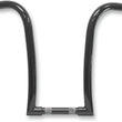 Load image into Gallery viewer, LA Choppers Handlebar - Ape Hanger - 1-1/4" Diameter - 16" Rise - Black LA-7341-16B - Main Product View