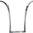 Load image into Gallery viewer, LA Choppers Handlebar - Ape Hanger - 1-1/4" Diameter - 16" Rise - Chrome LA-7341-16 - Main Product View