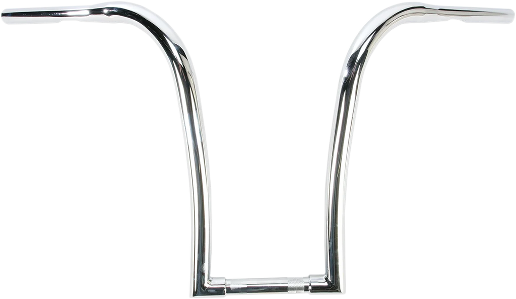 LA Choppers Handlebar - Ape Hanger - 1-1/4" Diameter - 16" Rise - Chrome LA-7341-16 - Main Product View