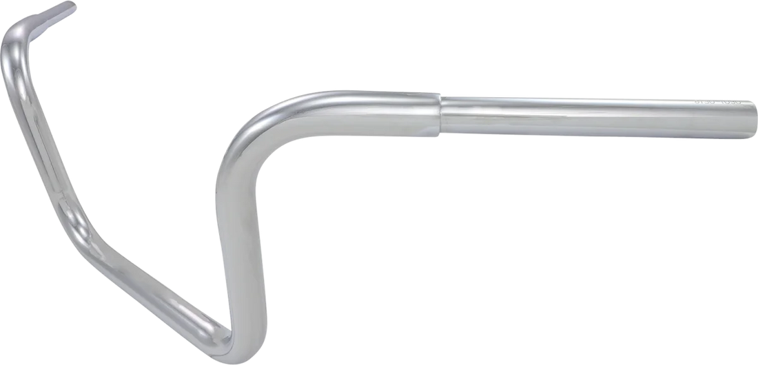LA Choppers Handlebar - Ape Hanger - 10" LA-7312-10 - Side View